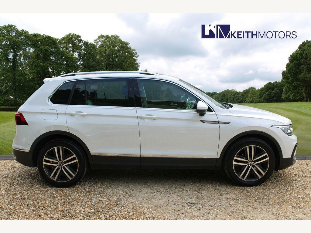Volkswagen Tiguan Life Tsi Grey #3