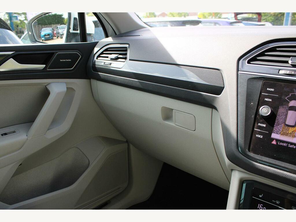 Volkswagen Tiguan Life Tsi Grey #28