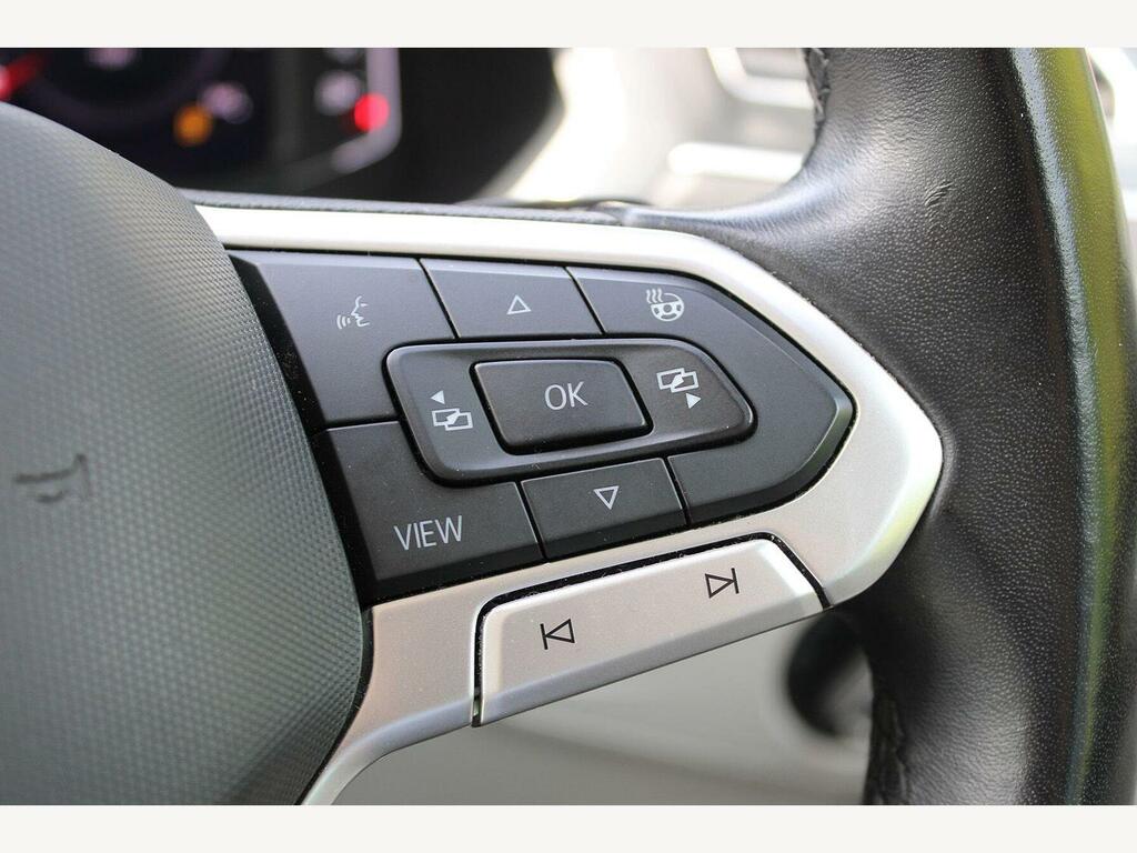 Volkswagen Tiguan Life Tsi Grey #16