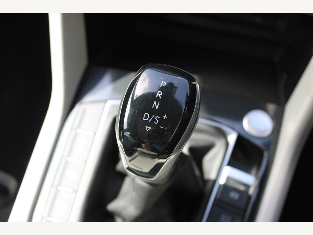 Volkswagen Tiguan Life Tsi Grey #22
