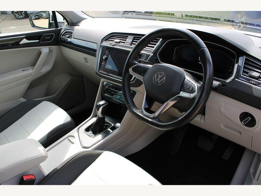 Volkswagen Tiguan Life Tsi Grey #7