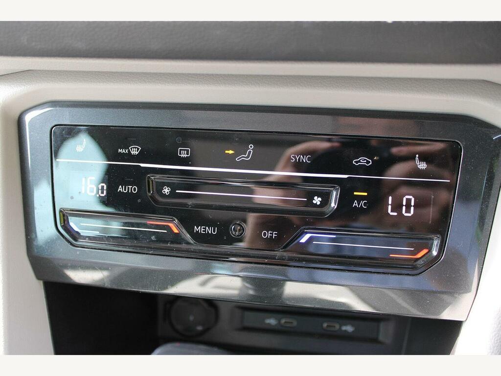 Volkswagen Tiguan Life Tsi Grey #23