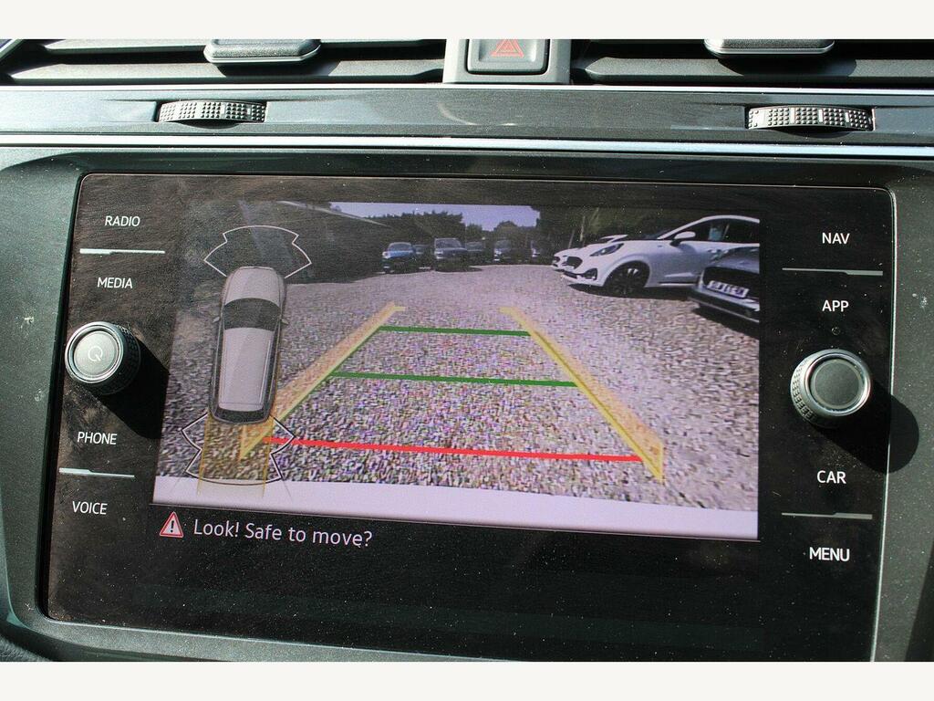 Volkswagen Tiguan Life Tsi Grey #27