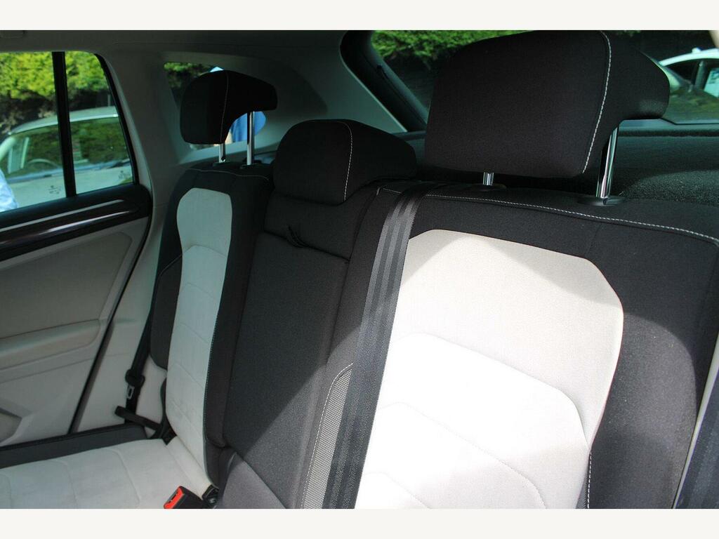 Volkswagen Tiguan Life Tsi Grey #13