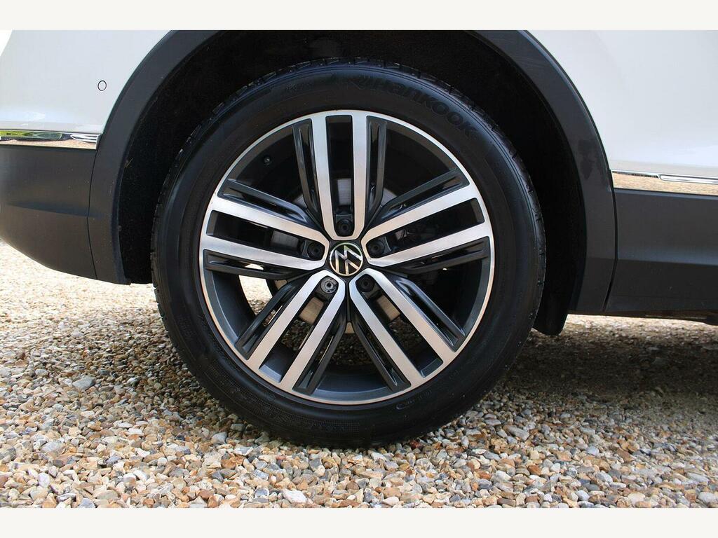 Volkswagen Tiguan Life Tsi Grey #5