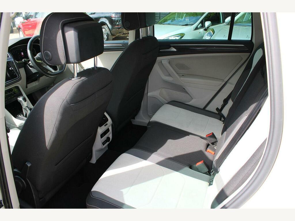Volkswagen Tiguan Life Tsi Grey #9