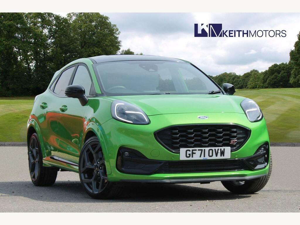 Ford Puma 1.5T Ecoboost St Suv