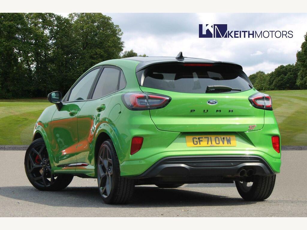 Ford Puma 1.5T Ecoboost St Suv #2