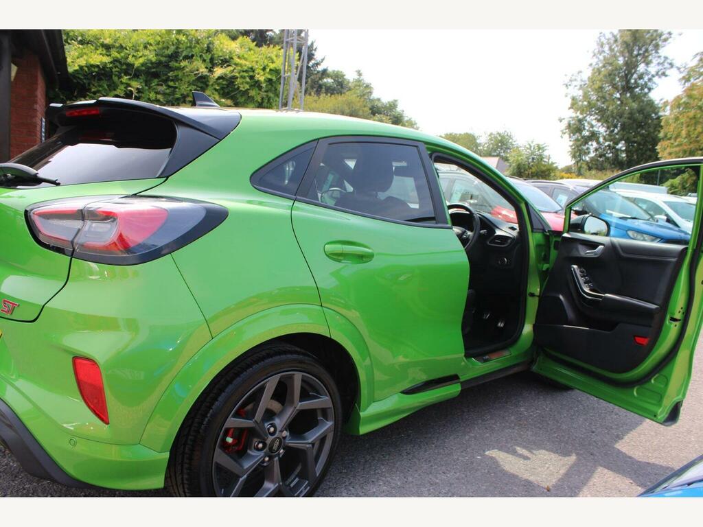 Ford Puma 1.5T Ecoboost St Suv #5