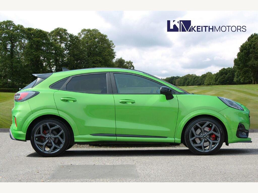 Ford Puma 1.5T Ecoboost St Suv #4