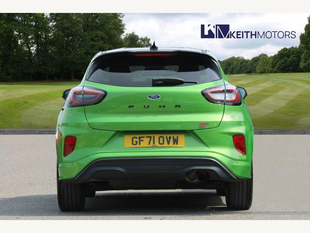 Ford Puma 1.5T Ecoboost St Suv #3