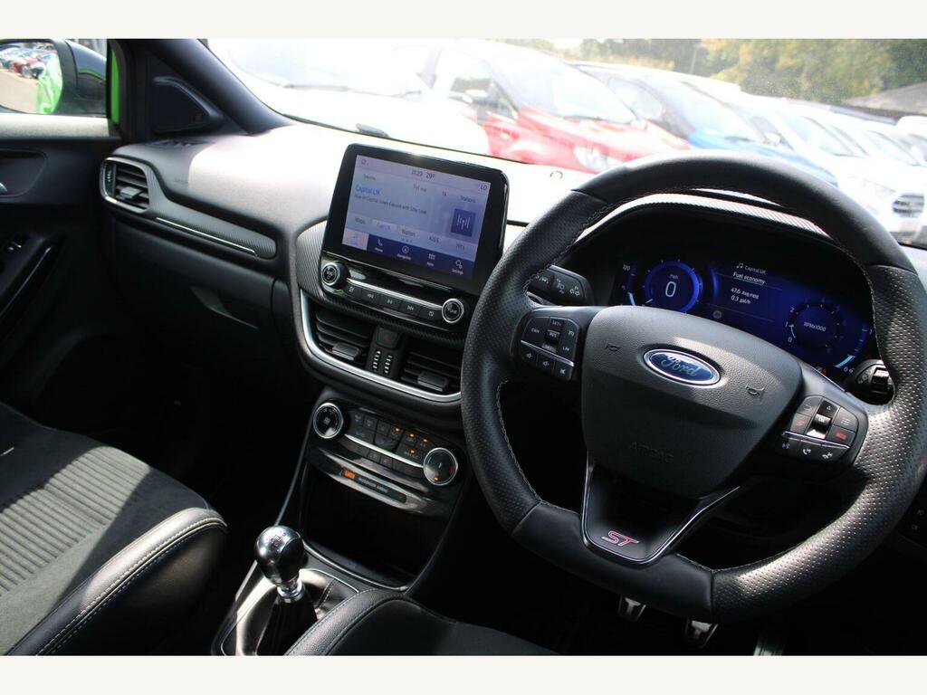 Ford Puma 1.5T Ecoboost St Suv #6