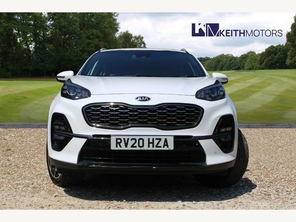 Kia Sportage 1.6 T-gdi Gt-line Suv #6