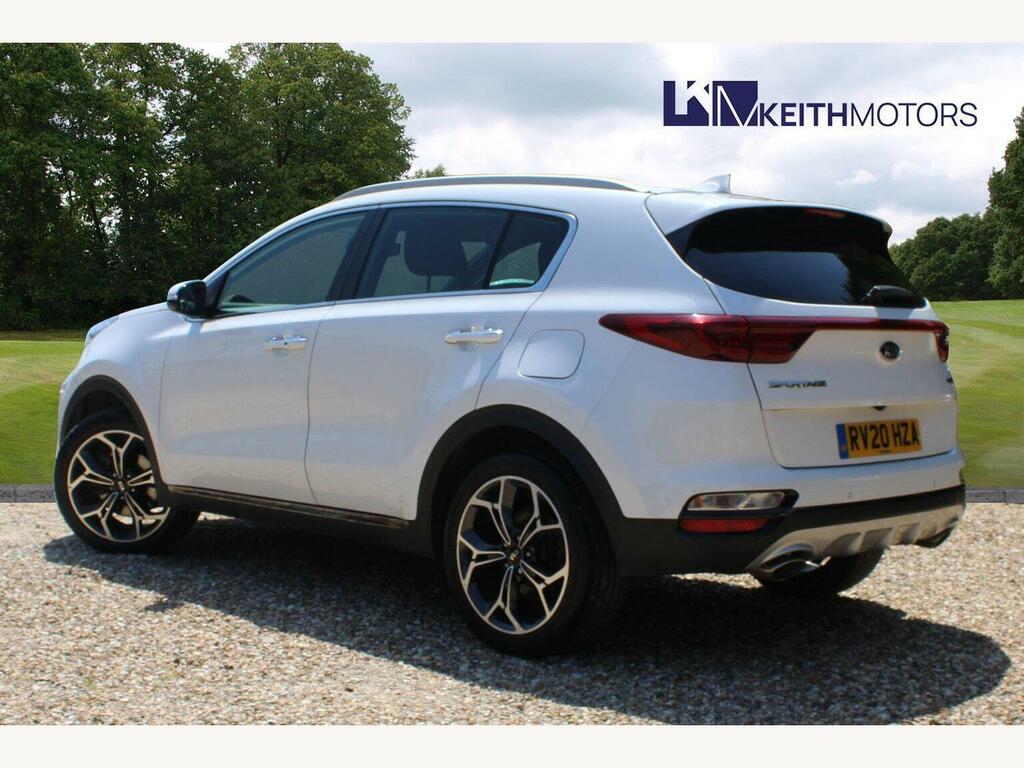 Kia Sportage 1.6 T-gdi Gt-line Suv #2