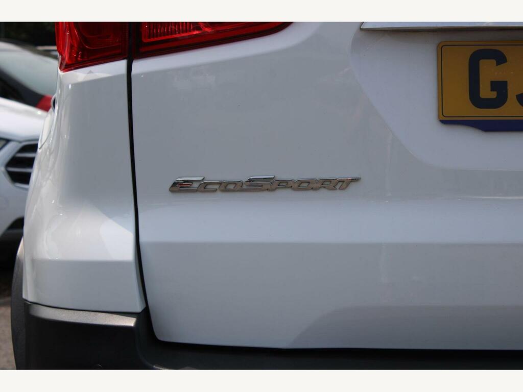 Ford Ecosport 1.0T Ecoboost Gpf Titanium Suv  #5