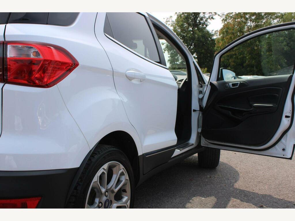 Ford Ecosport 1.0T Ecoboost Gpf Titanium Suv  #6