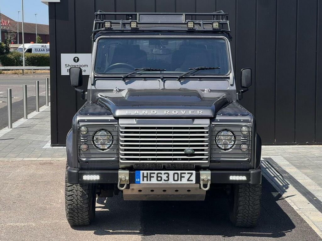 Land Rover Defender 90 2.2 Tdci Xs Station Wagon Double Cab Ma #2