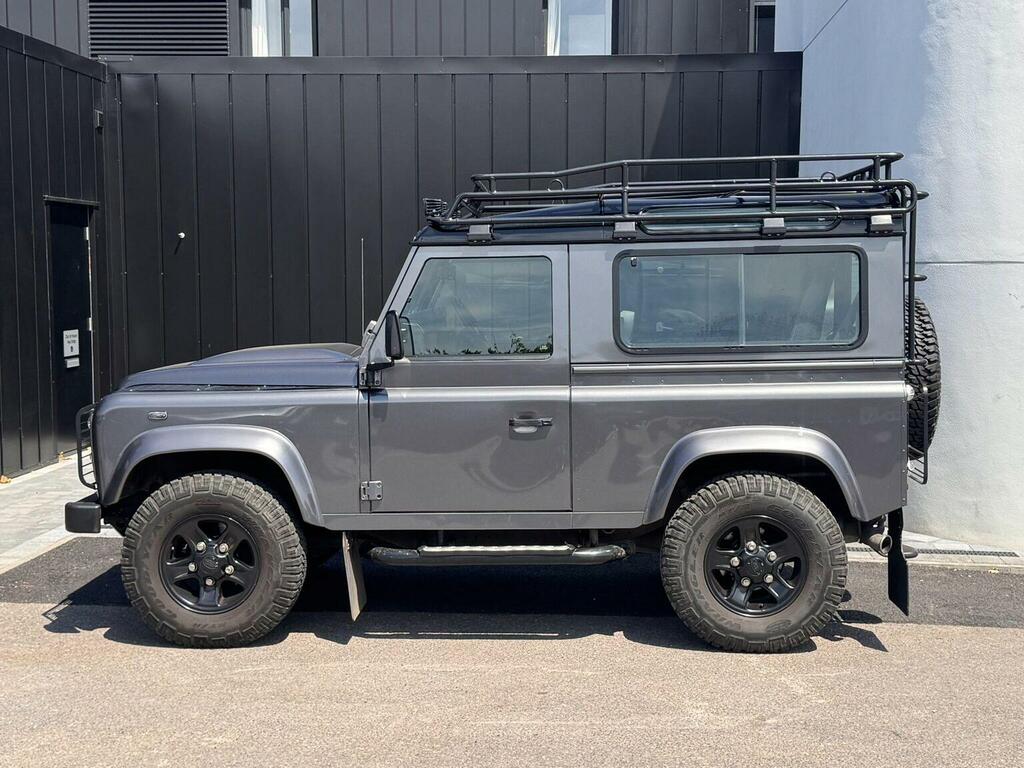 Land Rover Defender 90 2.2 Tdci Xs Station Wagon Double Cab Ma #3