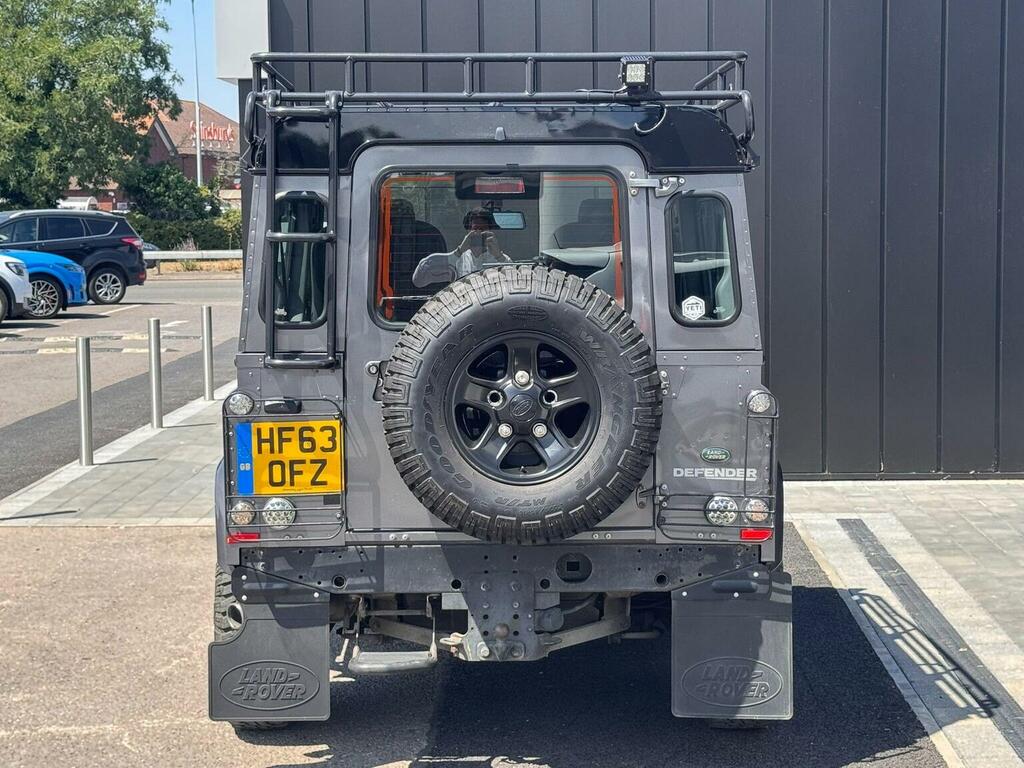 Land Rover Defender 90 2.2 Tdci Xs Station Wagon Double Cab Ma #5