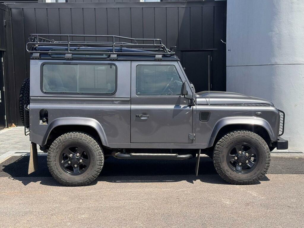 Land Rover Defender 90 2.2 Tdci Xs Station Wagon Double Cab Ma #6