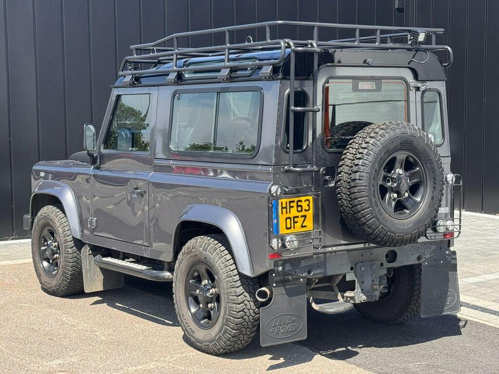 Land Rover Defender 90 2.2 Tdci Xs Station Wagon Double Cab Ma #4