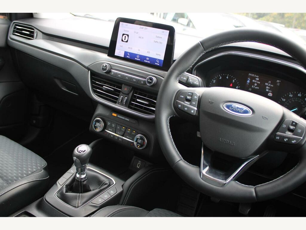 Ford Focus 1.5T Ecoboost Titanium X Hatchback Manu MA20VHD  #5