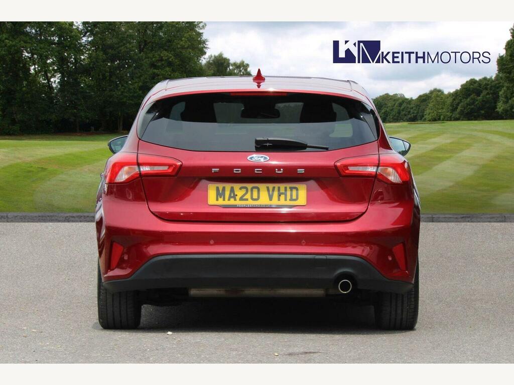 Ford Focus 1.5T Ecoboost Titanium X Hatchback Manu MA20VHD  #4