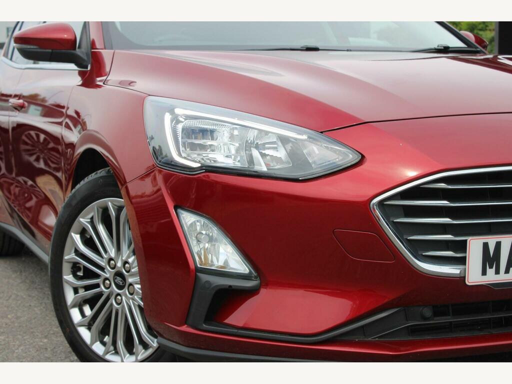 Ford Focus 1.5T Ecoboost Titanium X Hatchback Manu MA20VHD  #6