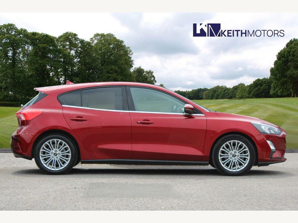 Ford Focus 1.5T Ecoboost Titanium X Hatchback Manu MA20VHD  #3