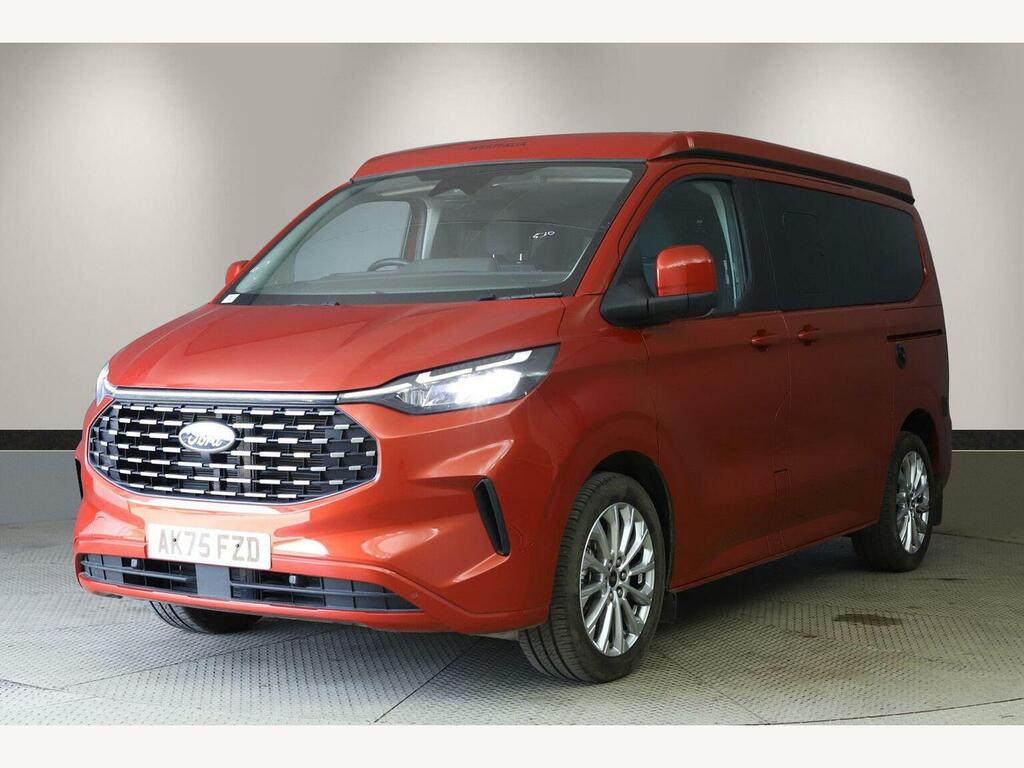 Ford Transit Custom 2.0 320 Ecoblue Titanium Nugget L1 AK75FZD #3