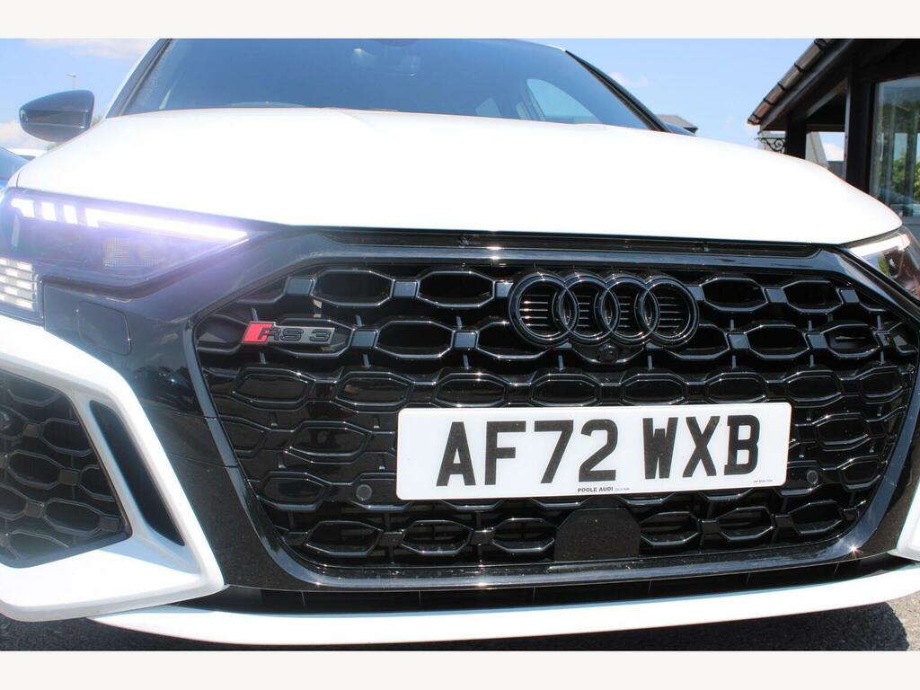 Audi RS3 Rs 3 Tfsi Quattro Grey #65