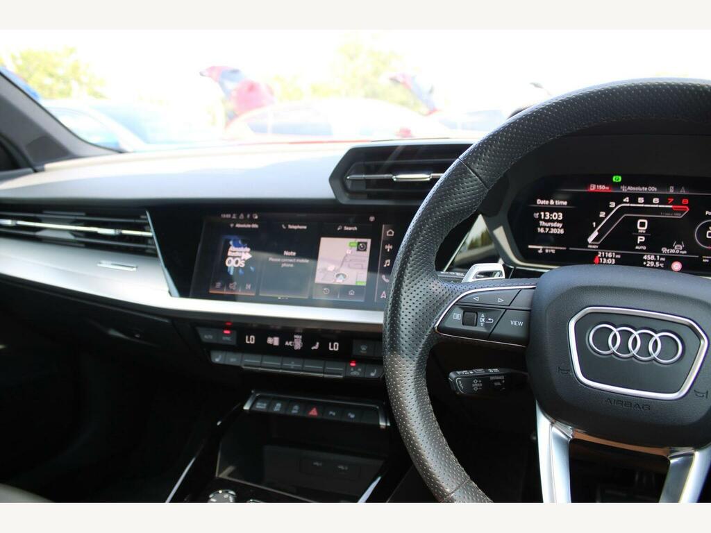 Audi RS3 Rs 3 Tfsi Quattro Grey #10