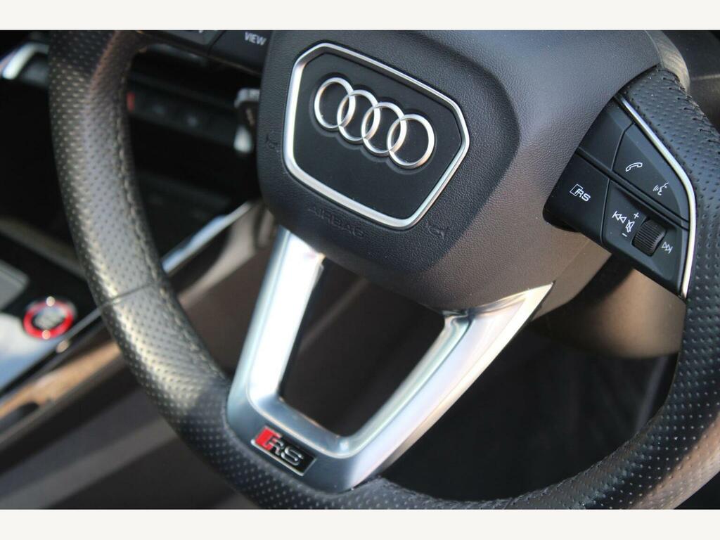 Audi RS3 Rs 3 Tfsi Quattro Grey #62