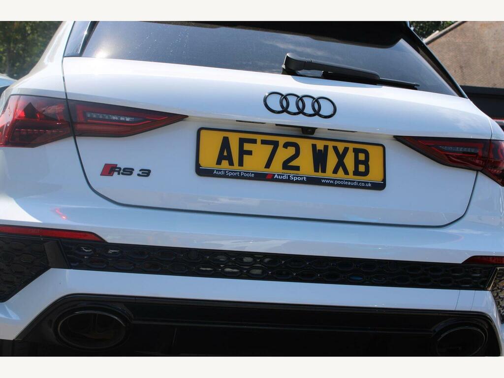 Audi RS3 Rs 3 Tfsi Quattro Grey #7