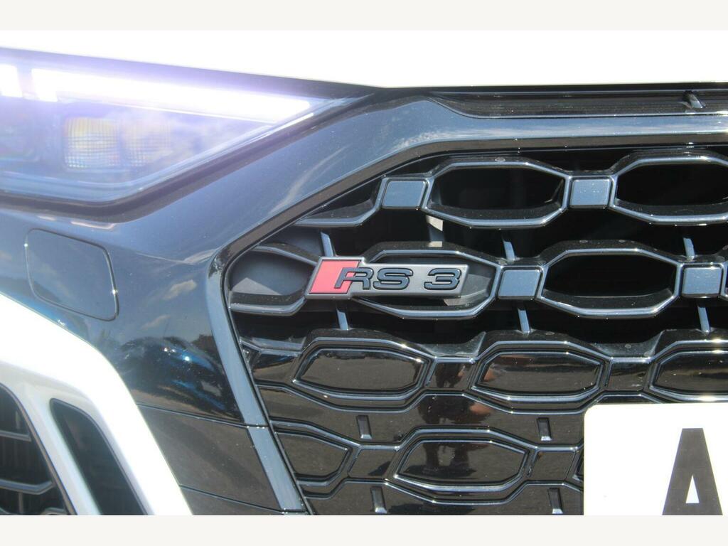 Audi RS3 Rs 3 Tfsi Quattro Grey #69