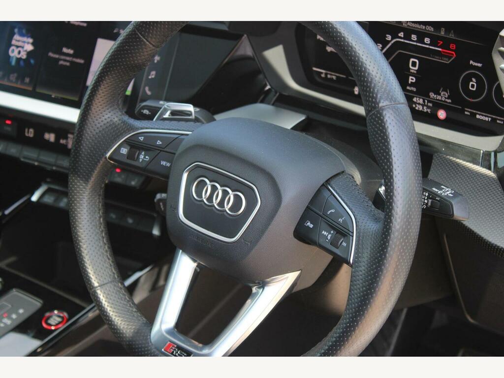 Audi RS3 Rs 3 Tfsi Quattro Grey #61