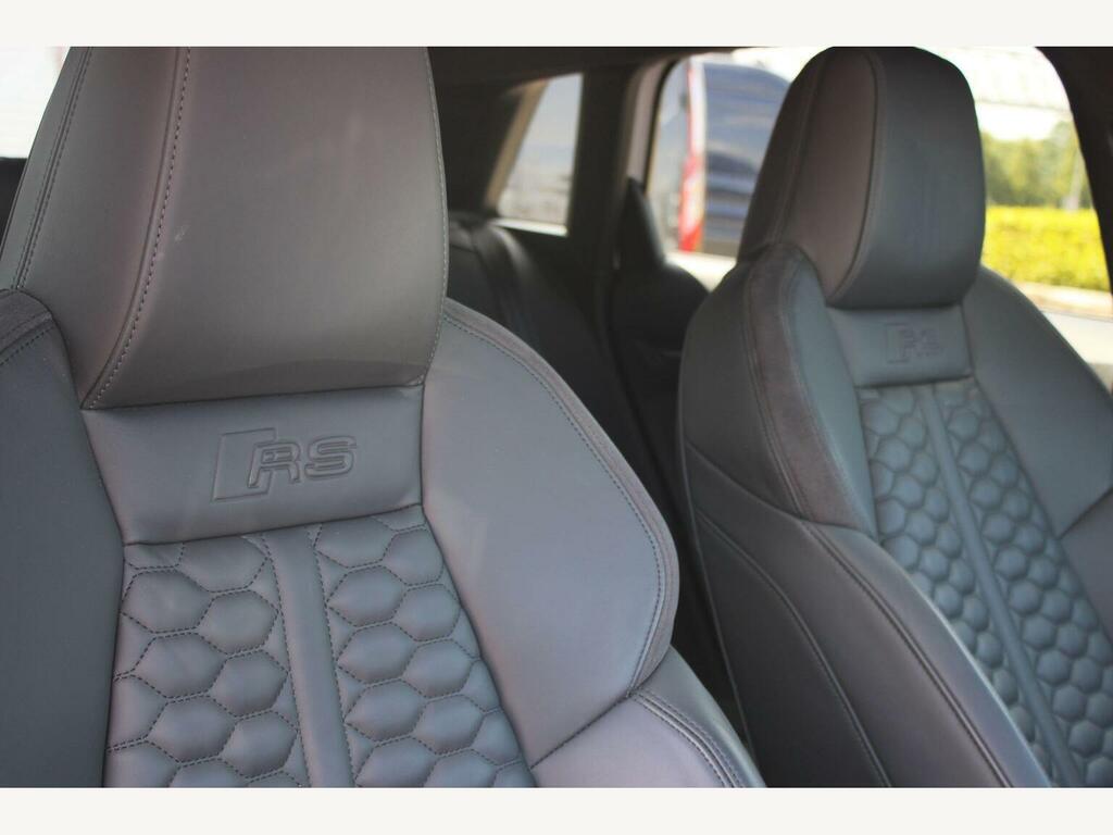 Audi RS3 Rs 3 Tfsi Quattro Grey #13