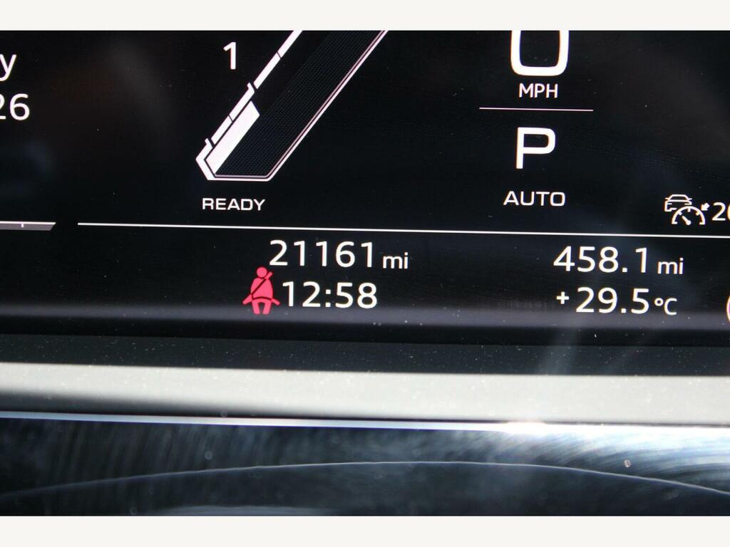 Audi RS3 Rs 3 Tfsi Quattro Grey #73