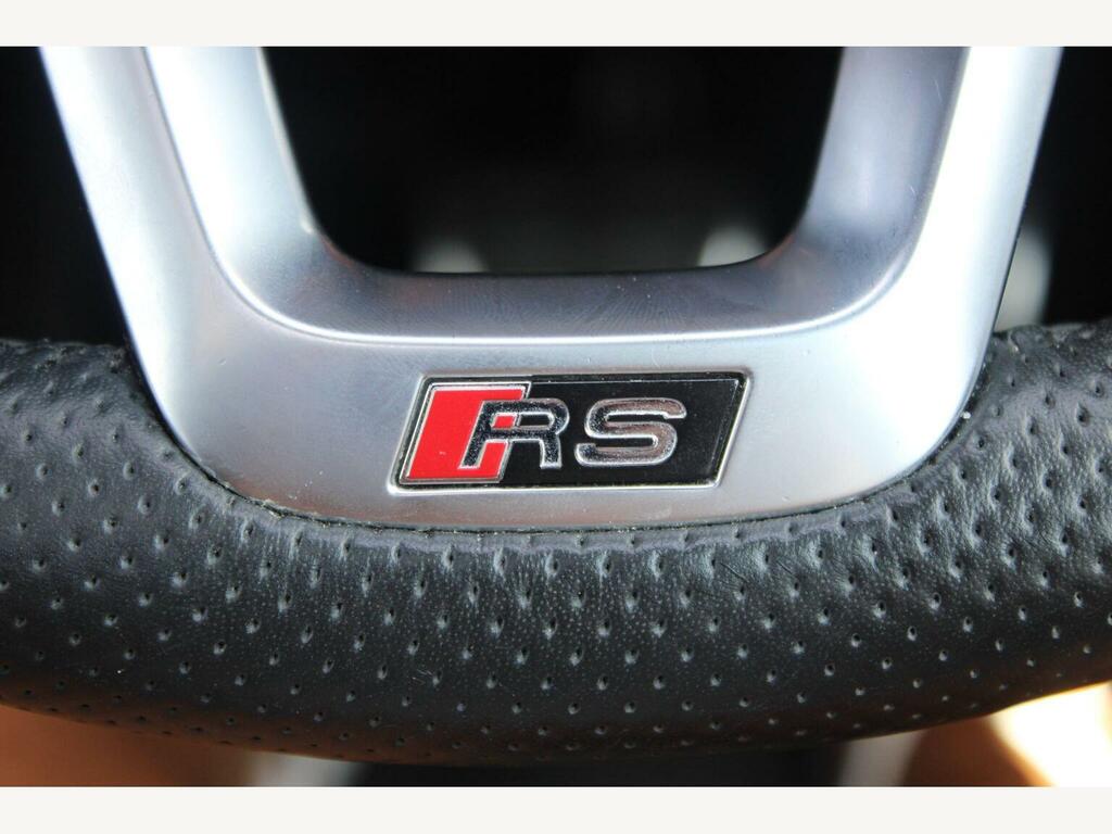 Audi RS3 Rs 3 Tfsi Quattro Grey #72