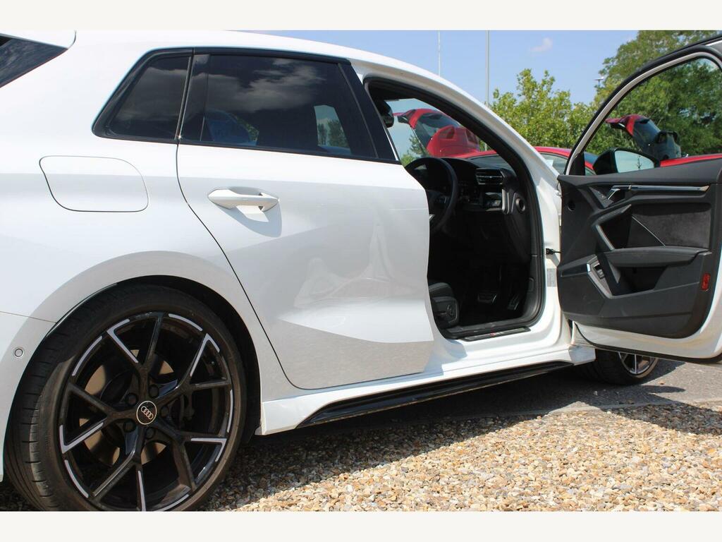 Audi RS3 Rs 3 Tfsi Quattro Grey #80