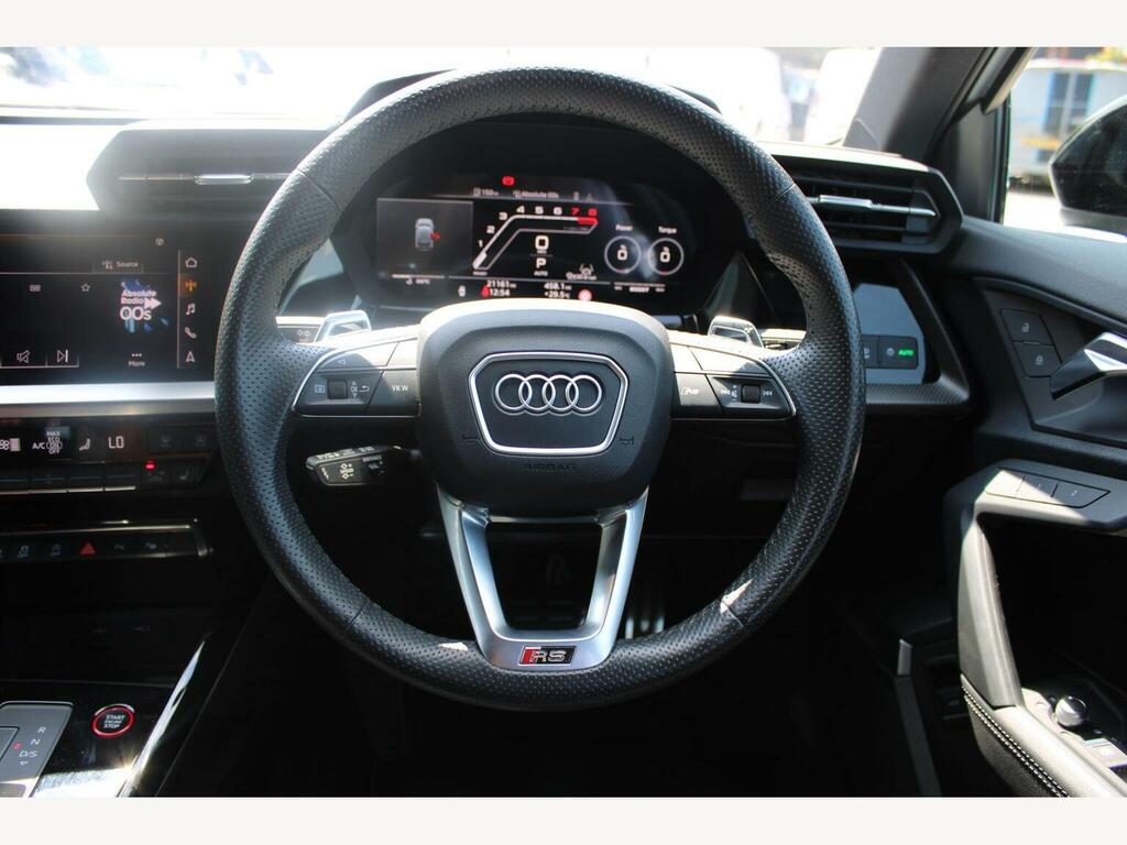 Audi RS3 Rs 3 Tfsi Quattro Grey #57
