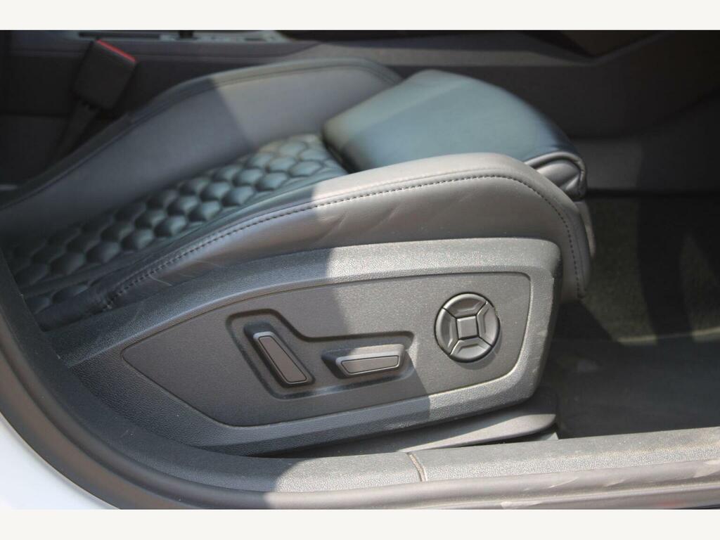 Audi RS3 Rs 3 Tfsi Quattro Grey #40