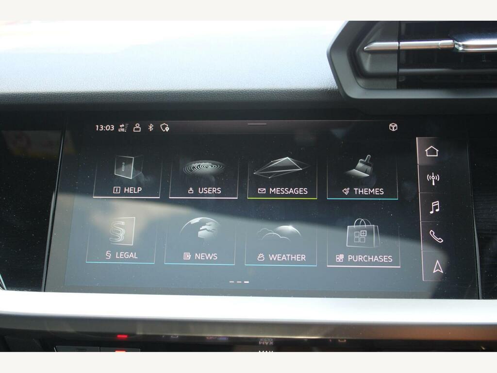 Audi RS3 Rs 3 Tfsi Quattro Grey #54