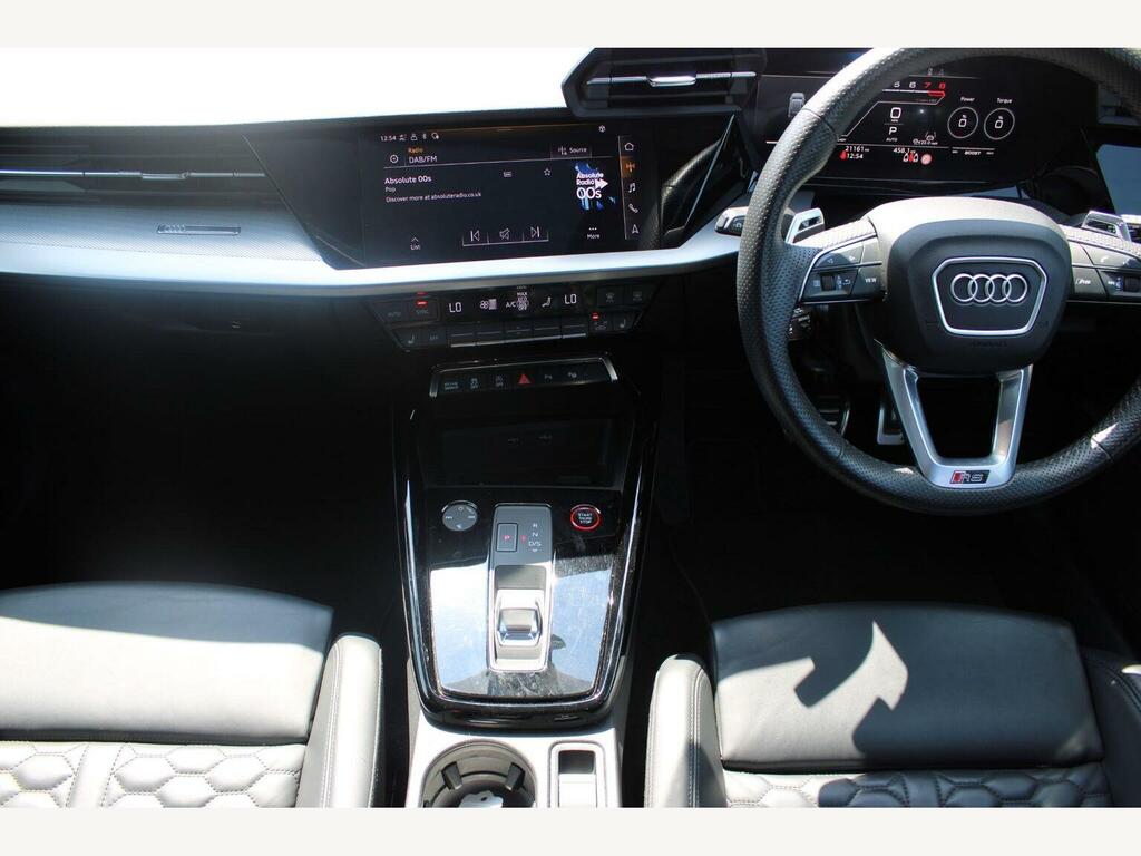 Audi RS3 Rs 3 Tfsi Quattro Grey #8