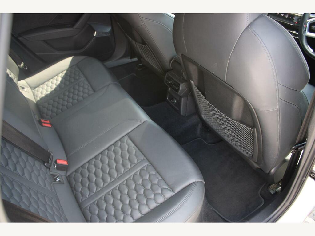 Audi RS3 Rs 3 Tfsi Quattro Grey #15