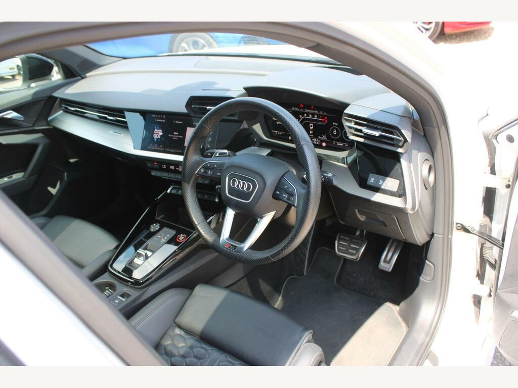 Audi RS3 Rs 3 Tfsi Quattro Grey #79