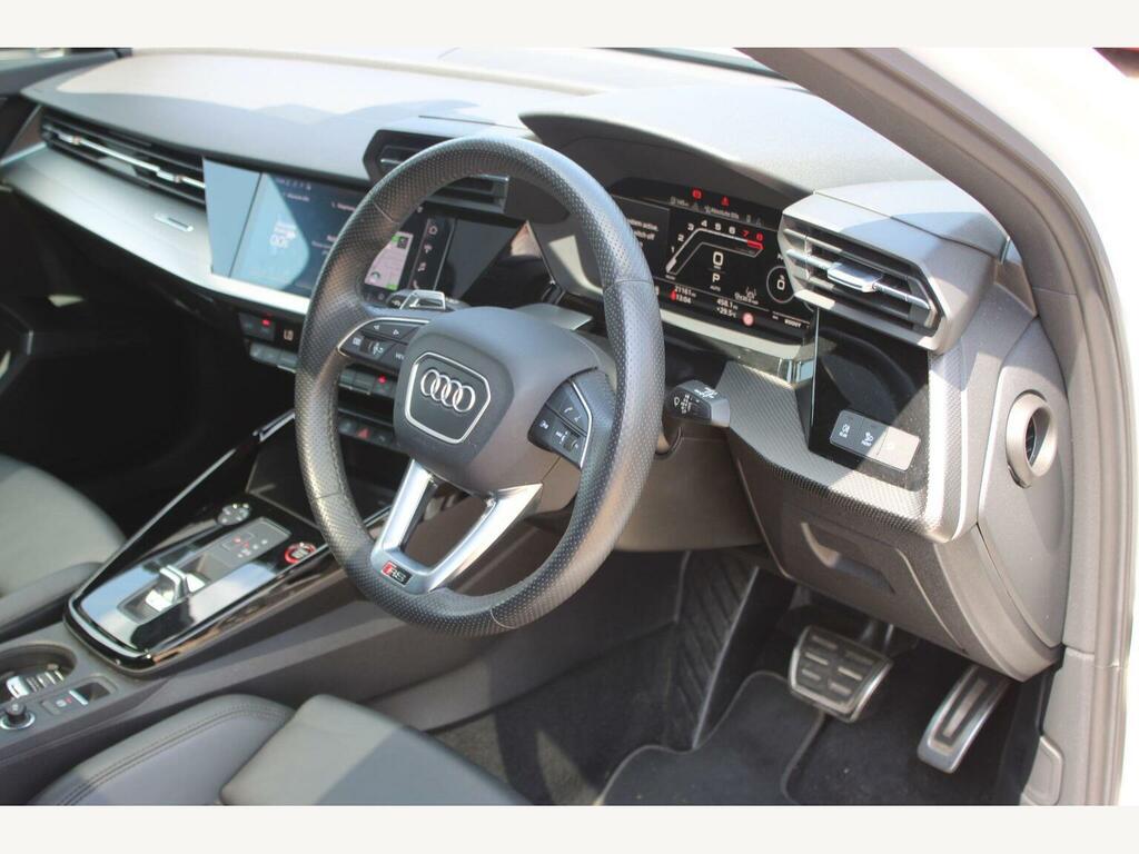 Audi RS3 Rs 3 Tfsi Quattro Grey #63