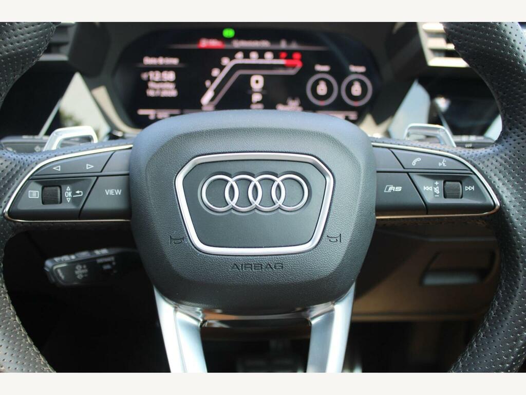 Audi RS3 Rs 3 Tfsi Quattro Grey #59