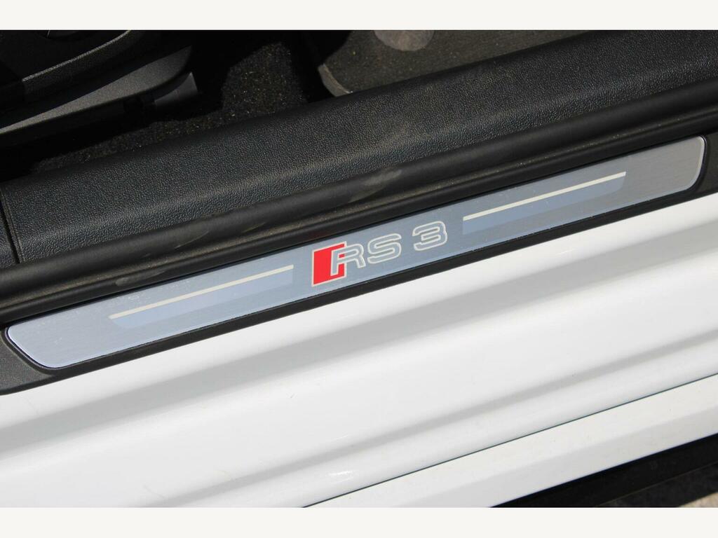 Audi RS3 Rs 3 Tfsi Quattro Grey #39