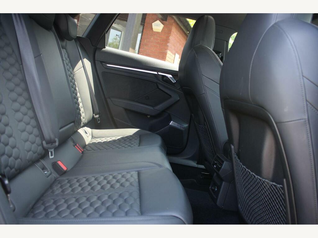 Audi RS3 Rs 3 Tfsi Quattro Grey #16